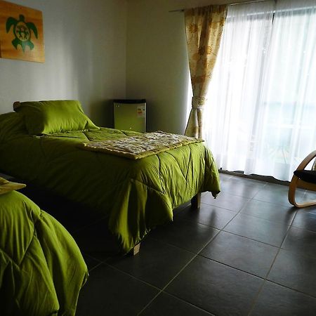 Mangai Rapa Nui Hotel Ханга Роа Екстериор снимка