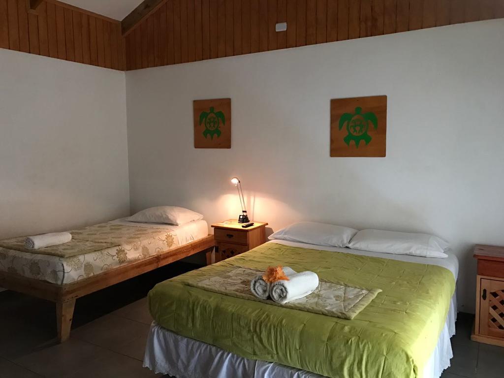 Mangai Rapa Nui Hotel Ханга Роа Екстериор снимка