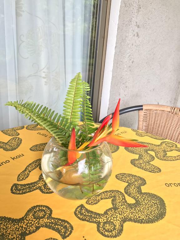Mangai Rapa Nui Hotel Ханга Роа Екстериор снимка