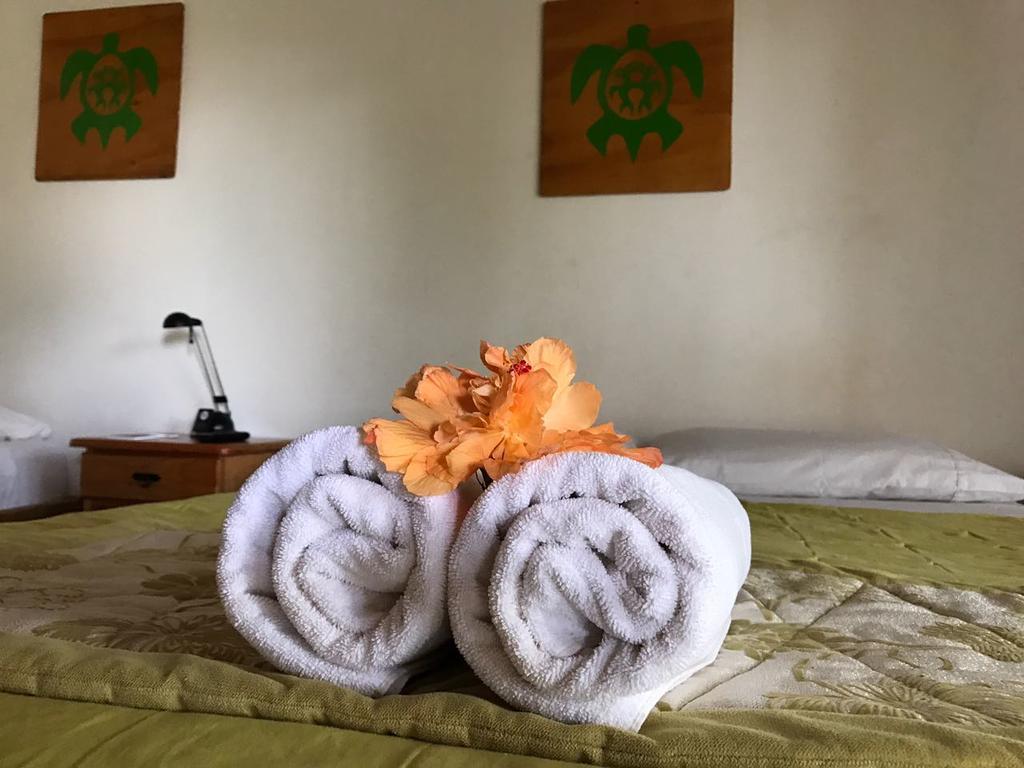 Mangai Rapa Nui Hotel Ханга Роа Екстериор снимка